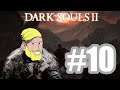 O CAÍS DE NINGUÉM! - Dark Souls II #10