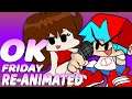 Ok Friday (Animated By Me) - CG5 FRIDAY NIGHT FUNKIN SONG