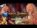 Okay...This Story Is Getting CRAZY: MK11 Aftermath Story - Part 6