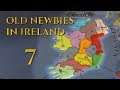 Old Newbies in Ireland #7 | EUIV 1.26 'Mughals' Coop