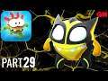 Om Nom: Run (by ZeptoLab) Android / iOS - walkthrough gameplay part 29 levels 97-98