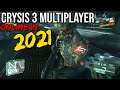 One Hour of Crysis 3 Multiplayer Gameplay in 2021