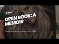 Open Book: A Memoir