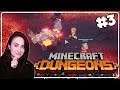 OVERPOWERED | Minecraft Dungeons w/Racecarr_ | Ep.03