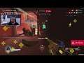 Overwatch Ana God mL7 Goes Insane With 24K Heal - Sick Positioning-