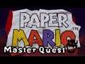 Paper Mario Master Quest N64 Mod