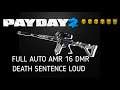 Payday 2  Full-Auto AMR 16 DMR in DS