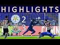 PES 2021: LEICESTER CITY 2-3 NEWCASTLE UNITED (Hihglights 4K) | Playzone Game