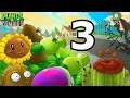 Plants vs. Zombies - Parte 3 Co-op (Xbox One Playthrough)