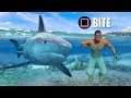 Play as JAWS/MAN EATER Shark!! GTA 5 Play As A Shark Mod Gameplay! (GTA 5 Mods)