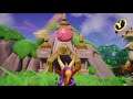Playthrough part 55 of Spyro Reignited trilogy (Xbox One X) Giant toad