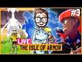 POKÉMON ISLE OF ARMOR -   FAZENDO QUEST E MAIS