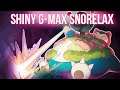Pokemon Sword and Shield Live | Shiny HA G-max Snorelax Raid | Professor Bodie