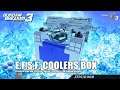 [PS4] Gundam Breaker 3 : E.F.S.F. Coolers Box