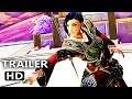 PS4 - smite "Mulan Gameplay" Trailer (2020)