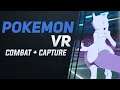 #QUESTEST de Pokémon VR Version 1.2 - Combat + Capture!