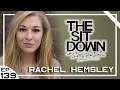 Rachel Hemsley - The Sit Down with Scott Dion Brown Ep. 139 (11/07/21)