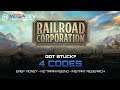 RAILROAD CORPORATION Cheats: Easy Money, Instant Research, ... | Trainer by MegaDev
