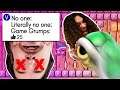 Reading MORE comments from our most INFAMOUS co-op moments - Game Grumps Compilations