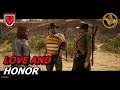 Red Dead Online - Love and Honor (Gold Medal) - Help Choice // Co op mission walkthrough
