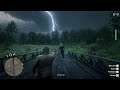 Red Dead Redemption 2 PC - Stasis - Immobilize any animal human or vehicle MOD