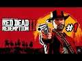 RED DEAD REDEMTION 2 - PS4 | Прохождение - Часть 1:Пролог #Стрим #Прохождение #RDR2 #РДР2