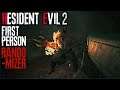 Resident Evil 2 - First-Person Mod + [RANDOMIZER] - Leon A HC (Part 3/3)