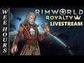 RimWorld Livestream