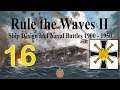 Rule the Waves 2 | Germany (1900) - 16 - Superimposed X (on CLs)