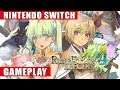 Rune Factory 4 Special Nintendo Switch Gameplay
