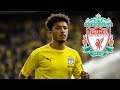 SANCHO TO LIVERPOOL UPDATE | 'NEXT SUMMER HE COULD MOVE' ADMITS DORTMUND DIRECTOR