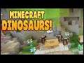 SCIENCE COWS? - Minecraft Dinosaurs! (607)