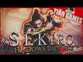 Sekiro: Shadows Die Twice - Continuando de onde eu parei  *Parte 4* (AO VIVO)