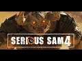 Serious Sam 4 végigjátszás kommentárral 01. rész - Teljes 1. pálya - Újra Mental ellen