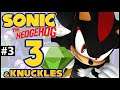 Shadow en Sonic 3 & Knuckles | Loquendo - Episodio 3