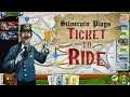 Silverain Plays: Ticket To Ride Pennsylvania