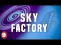 Skyfactory 4 Let's Play: Getting Loot GALORE! Making an inferium farm! EP. 9