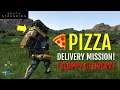 Sloppy PIZZA Delivery Mission in Death Stranding! I suck! LOL
