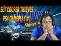 sly cooper thieves in time Gameplay