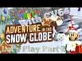 SM64 Adventure in the Snow Globe Let's Play Part 2 (Final Part)