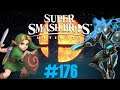 Smash Ultimate: Battle for Neutral! - Young Link vs Dark Samus | #176
