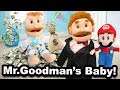 SML Movie: Mr.Goodman's Baby!