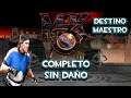 Mortal Kombat 3: Striker (SNES) - Completo Destino Maestro (Sin Daño)