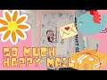 So Much Happy Mail | Stationary Haul