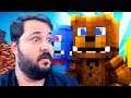 SOBREVIVENDO NO MINECRAFT COM FNAF! FNAFCRAFT!