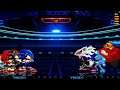 Sonic Forces vs Infinite Villains Happy New Year 2021! (BYE 2020) MUGEN Battle!