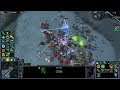 Starcraft 2 - Arcade - Direct Strike - 3vs3 - Terran - #253