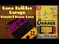 Start of a Haunted House Game -- Game Builder Garage