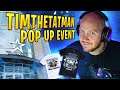 SUNDAY POP UP TIMTHETATMAN EVENT INFO..