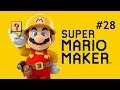 Super Mario Maker: Quest for Mystery Mushrooms #28